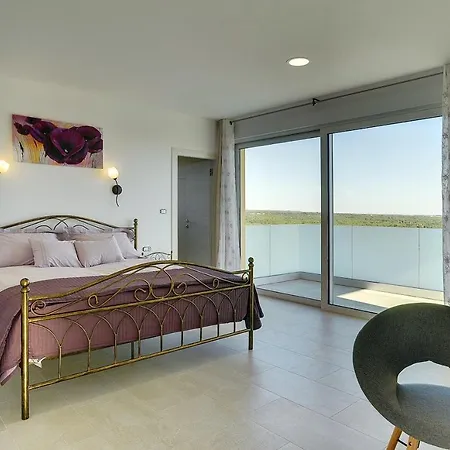 Traumhafte Mit Privatem Pool, Sauna, Meerblick