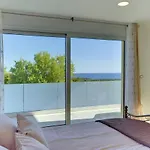 Traumhafte Mit Privatem Pool, Sauna, Meerblick 別荘 ペロイ