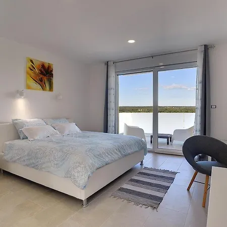 Traumhafte Mit Privatem Pool, Sauna, Meerblick