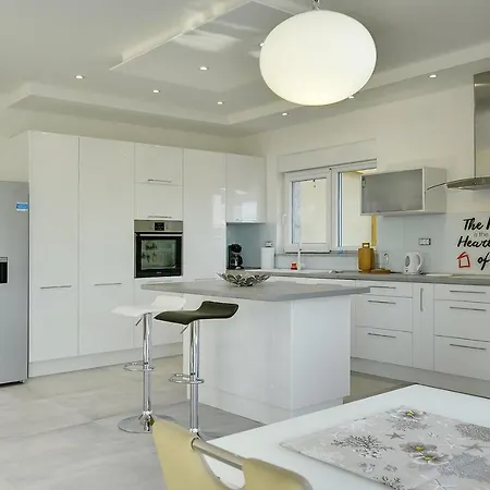 Traumhafte Mit Privatem Pool, Sauna, Meerblick Vakantiehuis *